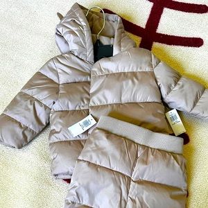 OLD NAVY SNOW SUIT - BNWT - 6-12 months